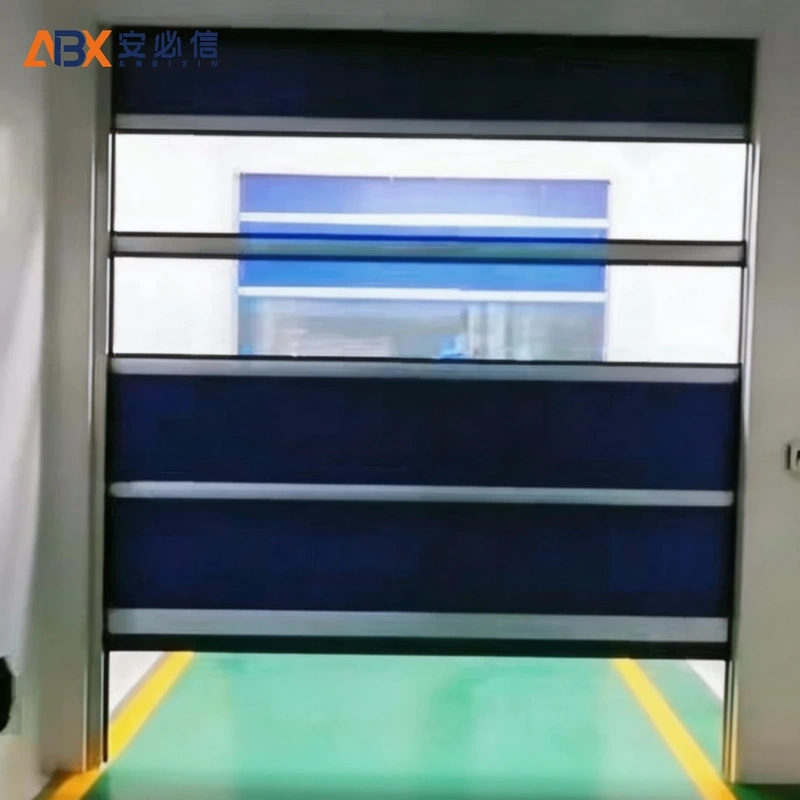 台湾省洁净快速门