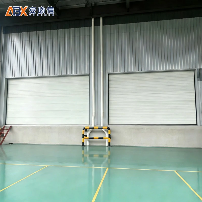 台湾省钢制滑升门