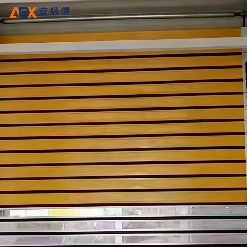台湾省消防高速门