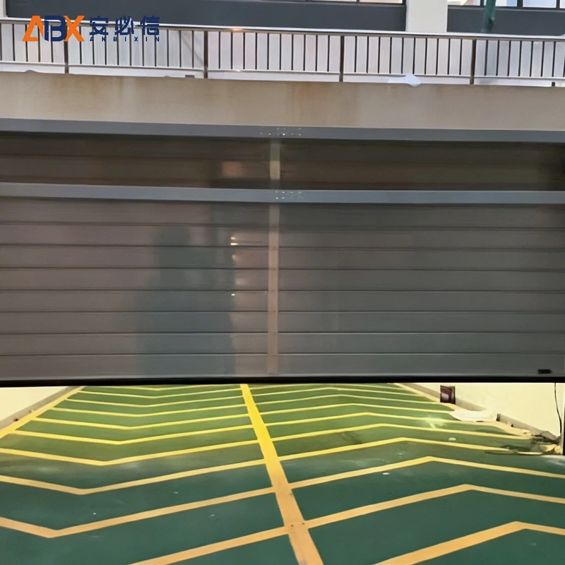 台湾省厂房高速门